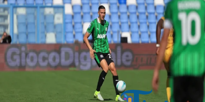 Jay Idzes Tampil Gigih Hadapi Roma, Sassuolo Harus Menyerah