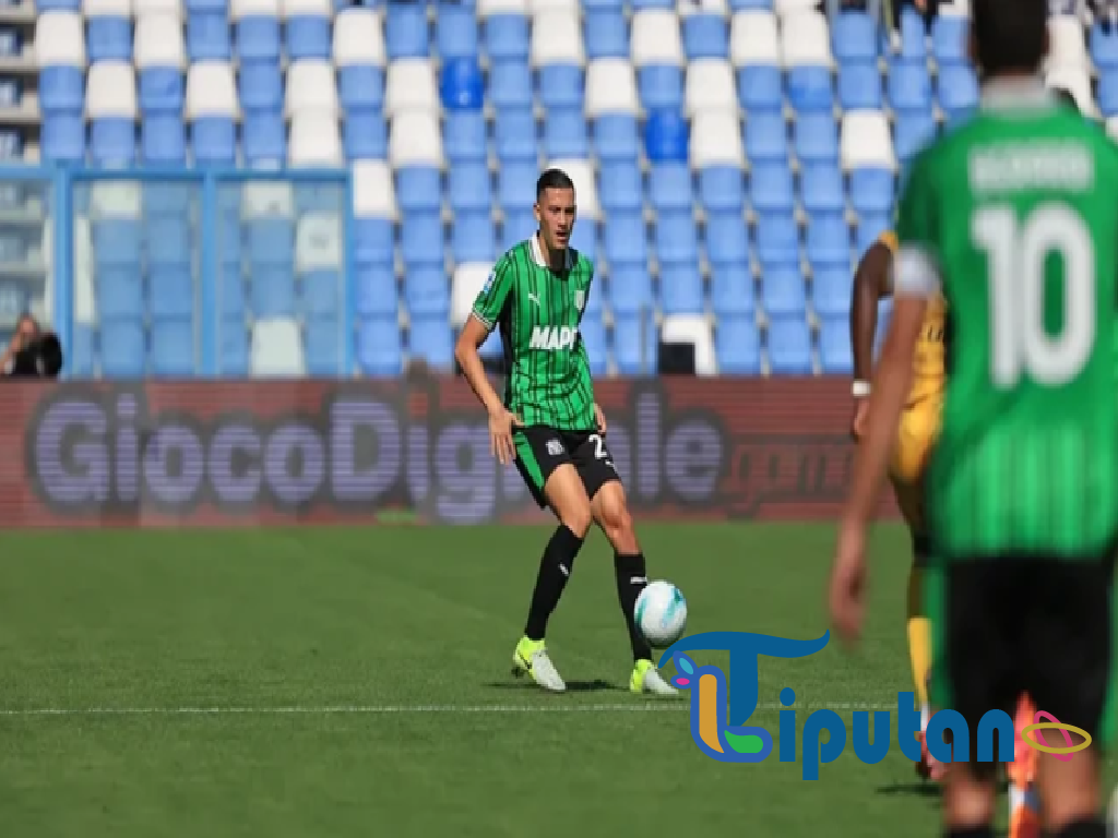 Jay Idzes Tampil Gigih Hadapi Roma, Sassuolo Harus Menyerah