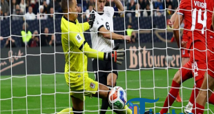 Jerman Bungkam Luksemburg 4-0 dalam Laga Kualifikasi Piala Dunia 2026
