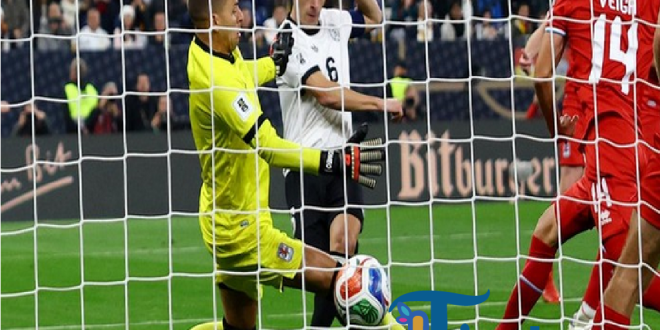 Jerman Bungkam Luksemburg 4-0 dalam Laga Kualifikasi Piala Dunia 2026