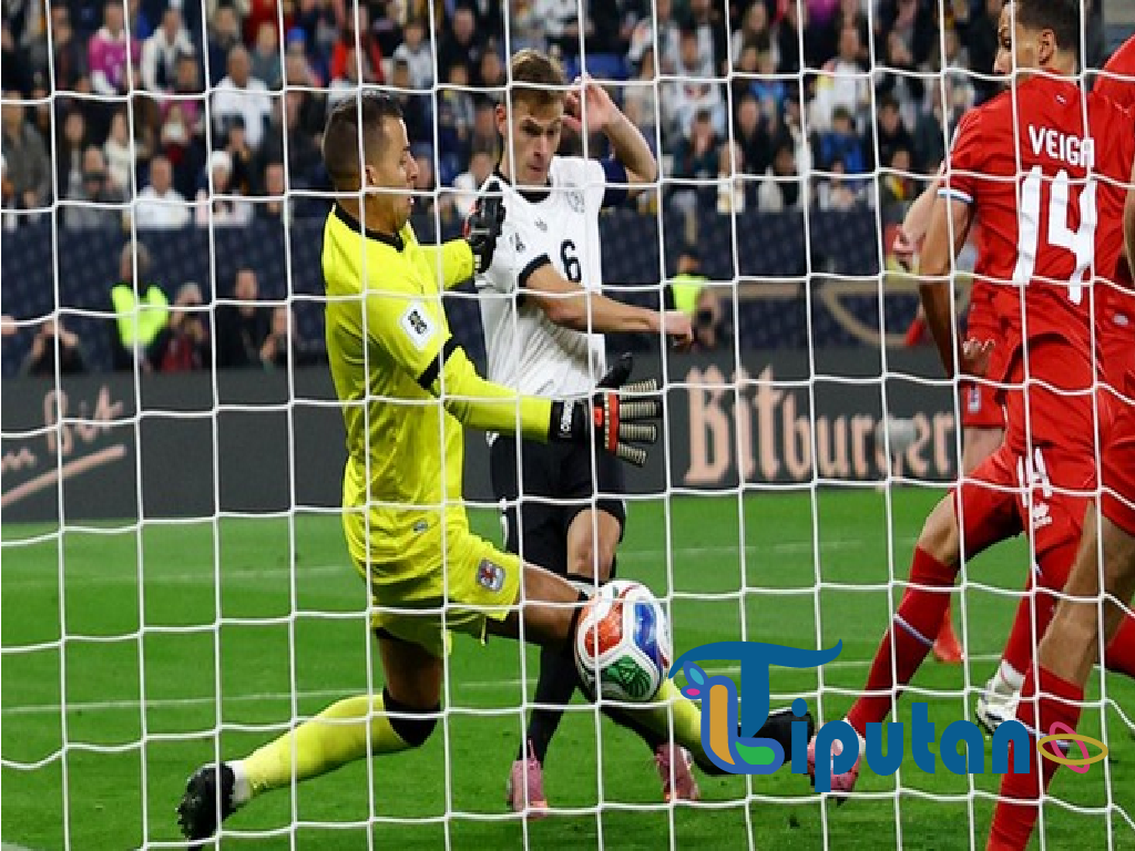 Jerman Bungkam Luksemburg 4-0 dalam Laga Kualifikasi Piala Dunia 2026