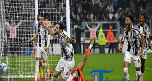 Juventus vs Udinese: Si Nyonya Tua Bangkit dan Menang 3-1 di Allianz Stadium