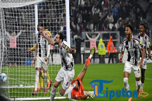 Juventus vs Udinese: Si Nyonya Tua Bangkit dan Menang 3-1 di Allianz Stadium