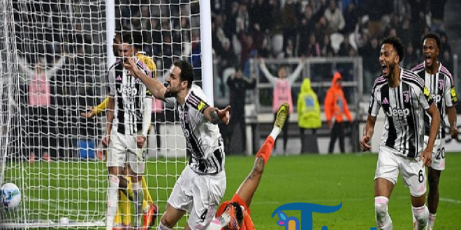 Juventus vs Udinese: Si Nyonya Tua Bangkit dan Menang 3-1 di Allianz Stadium