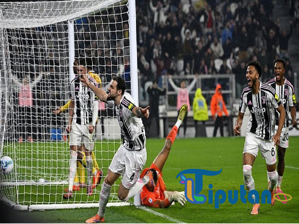 Juventus vs Udinese: Si Nyonya Tua Bangkit dan Menang 3-1 di Allianz Stadium