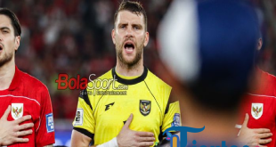 Kabar Gembira untuk Timnas Indonesia: Maarten Paes Siap Mengawal Gawang Garuda dalam Laga Kontra Arab Saudi