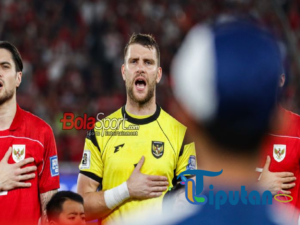 Kabar Gembira untuk Timnas Indonesia: Maarten Paes Siap Mengawal Gawang Garuda dalam Laga Kontra Arab Saudi