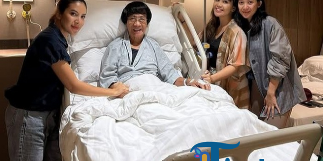 Kak Seto Alami Stroke Ringan, Warganet Ramai-ramai Kirim Doa dan Dukungan