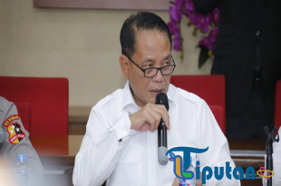 Kasus Korupsi PLTU Kalbar Sebabkan Kerugian Negara Rp1,3 Triliun