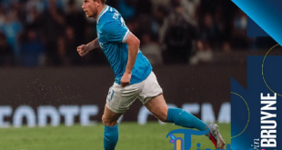 Kevin De Bruyne Cedera Serius, Dipastikan Absen Membela Napoli hingga Tahun 2026