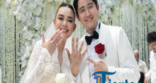 Kisah Cinta Amanda Manopo dan Kenny Austin: Dari Layar Drama ke Dunia Nyata