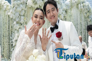 Kisah Cinta Amanda Manopo dan Kenny Austin: Dari Layar Drama ke Dunia Nyata