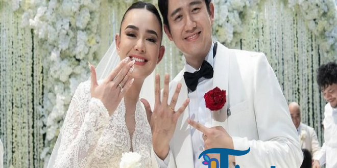 Kisah Cinta Amanda Manopo dan Kenny Austin: Dari Layar Drama ke Dunia Nyata