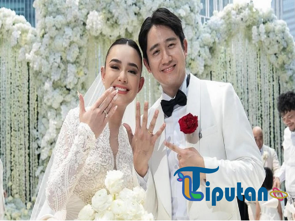 Kisah Cinta Amanda Manopo dan Kenny Austin: Dari Layar Drama ke Dunia Nyata