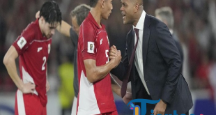 Kluivert: Tanpa Alasan, Timnas Indonesia Wajib Fokus dan Bermain Tajam