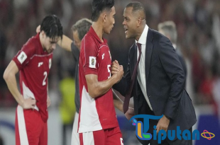 Kluivert: Tanpa Alasan, Timnas Indonesia Wajib Fokus dan Bermain Tajam