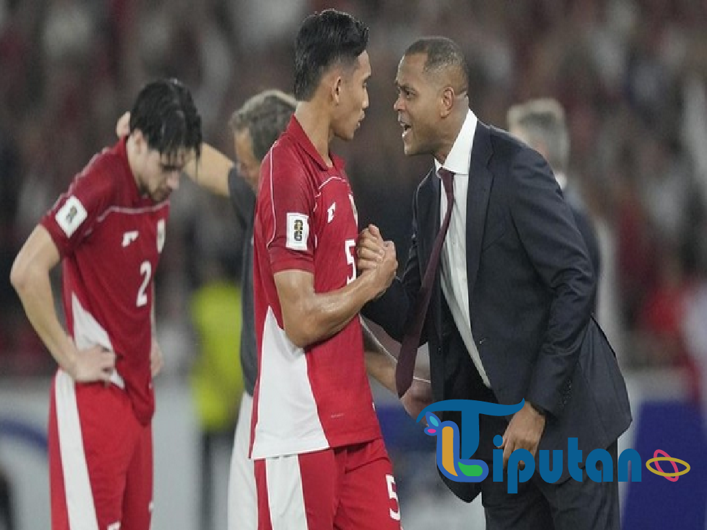 Kluivert: Tanpa Alasan, Timnas Indonesia Wajib Fokus dan Bermain Tajam
