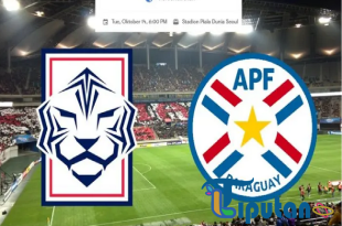 Korea Selatan vs Paraguay: Pertarungan Ketat di Seoul Disertai Prediksi Line-Up, Skor, dan Analisis Taktik