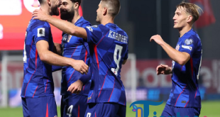 Kroasia Bungkam Gibraltar, Vatreni Dekati Tiket Piala Dunia 2026