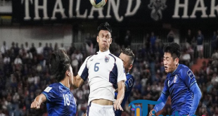 Kualifikasi Piala Asia 2027: Kemenangan untuk Vietnam, Thailand, dan Malaysia