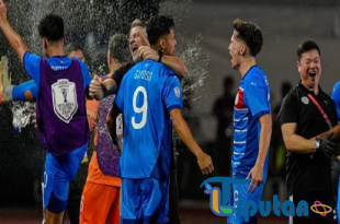 Kualifikasi Piala Asia: Filipina Bungkam Timor Leste 4-1