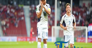 Kualifikasi Piala Asia: Thailand Tumbangkan Taiwan, Vietnam Libas Nepal