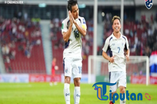 Kualifikasi Piala Asia: Thailand Tumbangkan Taiwan, Vietnam Libas Nepal