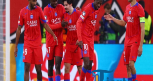 Leverkusen vs PSG: Les Parisiens Pesta Gol, Menang Telak 7-2