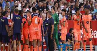 Liga Champions: Olympiakos Merepotkan Arsenal, Barcelona Siaga Penuh