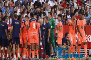 Liga Champions: Olympiakos Merepotkan Arsenal, Barcelona Siaga Penuh
