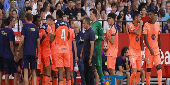 Liga Champions: Olympiakos Merepotkan Arsenal, Barcelona Siaga Penuh