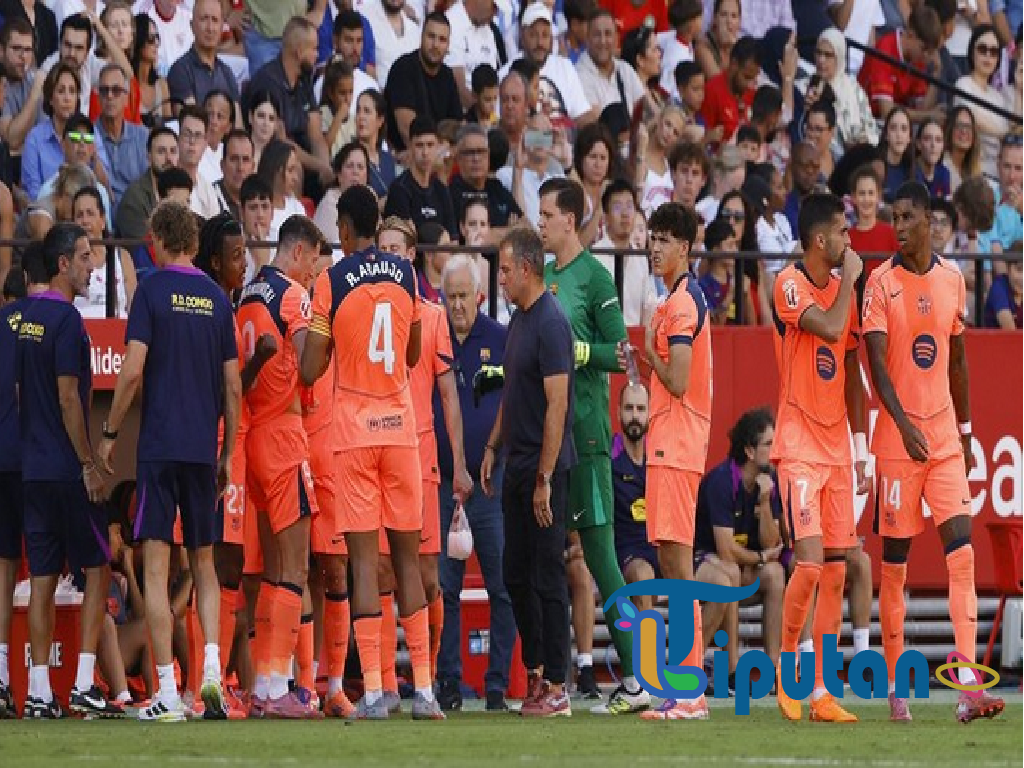 Liga Champions: Olympiakos Merepotkan Arsenal, Barcelona Siaga Penuh