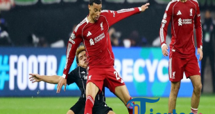 Liverpool Akhirnya Petik Hasil Sesuai Performa