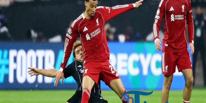 Liverpool Akhirnya Petik Hasil Sesuai Performa