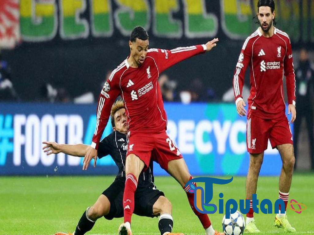 Liverpool Akhirnya Petik Hasil Sesuai Performa