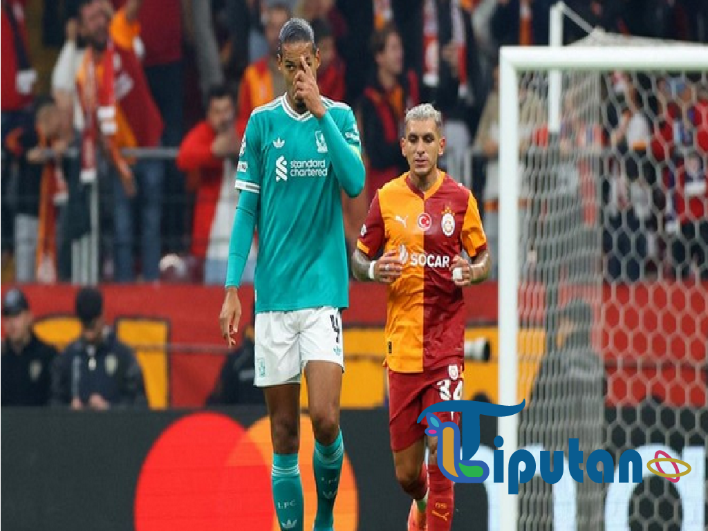 Liverpool Alami Kekalahan Beruntun, Van Dijk Tegaskan Tak Perlu Panik