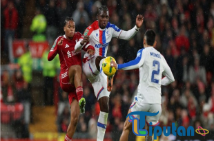 Liverpool Tersingkir dari Carabao Cup Usai Dibekuk Crystal Palace 0-3 di Anfield