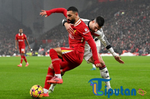 Liverpool Unggul atas MU: Catat Rekor Tak Terkalahkan dalam 5 Pertemuan Terakhir