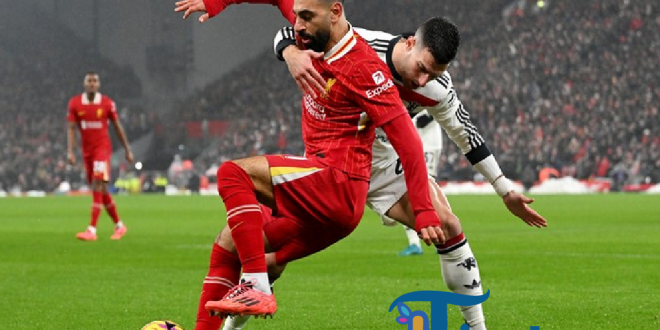 Liverpool Unggul atas MU: Catat Rekor Tak Terkalahkan dalam 5 Pertemuan Terakhir