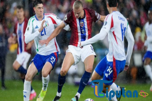 Lupakan Jerman dan Italia, Ini 8 Negara Eropa yang Berpeluang Lolos Lebih Dulu ke Piala Dunia 2026