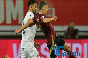 Makedonia Utara dan Kazakhstan Imbang 1-1, Kedua Tim Berbagi Poin