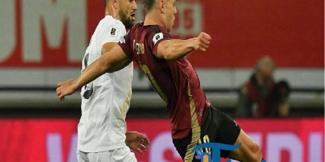 Makedonia Utara dan Kazakhstan Imbang 1-1, Kedua Tim Berbagi Poin