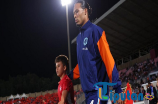 Malta vs Belanda: Blunder Van Dijk Hampir Berbuah Gol