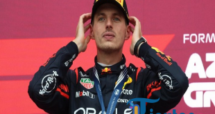 Max Verstappen Menangi F1 GP Amerika Serikat 2025