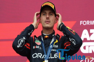 Max Verstappen Menangi F1 GP Amerika Serikat 2025