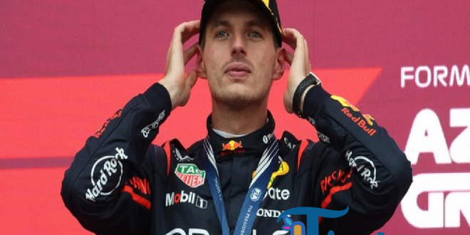 Max Verstappen Menangi F1 GP Amerika Serikat 2025