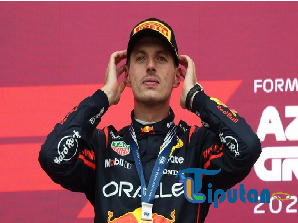 Max Verstappen Menangi F1 GP Amerika Serikat 2025