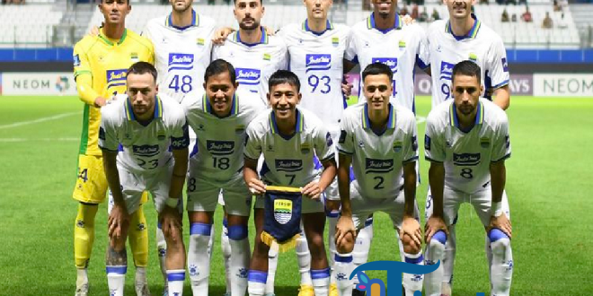 Media Thailand Soroti Transformasi Persib Bandung di ACL 2 Musim Ini