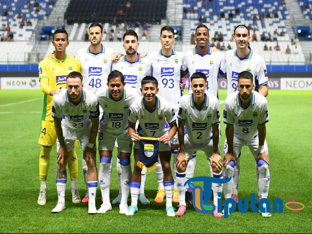 Media Thailand Soroti Transformasi Persib Bandung di ACL 2 Musim Ini