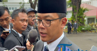 Menlu Jelaskan Alasan Prabowo Jadikan Bahasa Portugis Mata Pelajaran Sekolah
